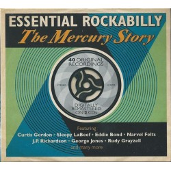 Essential Rockabilly - The Mercury Story (2xCD, Comp, RM, Dig)