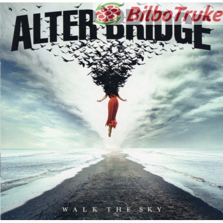 Alter Bridge - Walk The Sky (CD, Album)