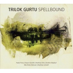 Trilok Gurtu - Spellbound (CD, Album, Dig)