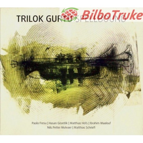 Trilok Gurtu - Spellbound (CD, Album, Dig)