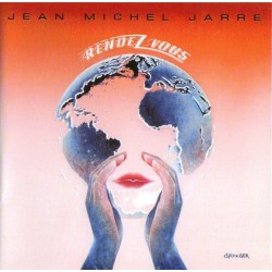 Jean Michel Jarre - Rendez-Vous (CD, Album, RE, RM)