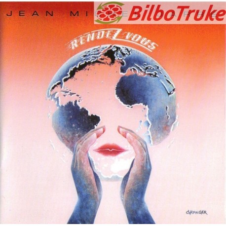 Jean Michel Jarre - Rendez-Vous (CD, Album, RE, RM)