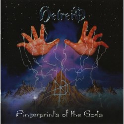 Helreidh - Fingerprints Of The Gods (2xCD, EP, RP)