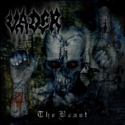 Vader - The Beast (CD, Album)