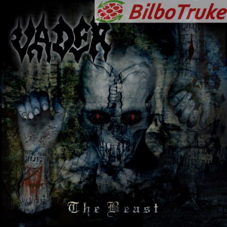 Vader - The Beast (CD, Album)