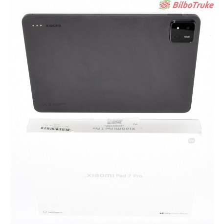TABLET XIAOMI Pad 7 Pro 256GB GRIS
