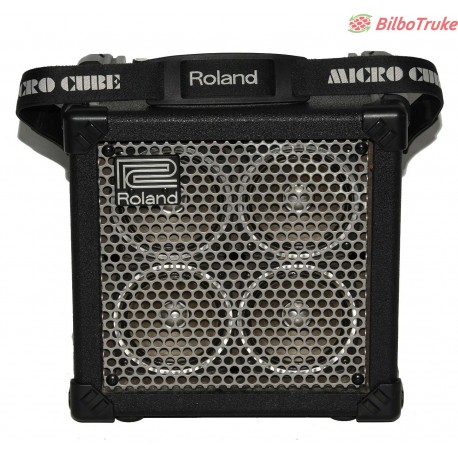AMPLIFICADOR ROLAND MICRO CUBE RX