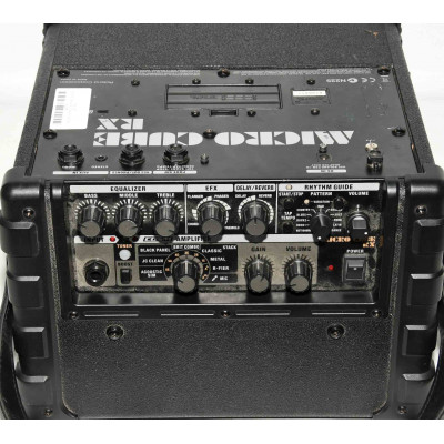 AMPLIFICADOR ROLAND MICRO CUBE RX