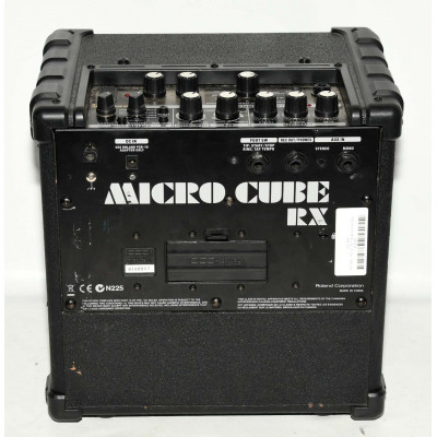 AMPLIFICADOR ROLAND MICRO CUBE RX