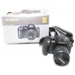 CAMARA REFLEX DIGITAL OLYMPUS E520 + OLYMPUS 14-42