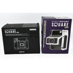 CAMARA INSTANTANEA LOMO INSTANT SQUARE GLASS