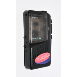 GRABADORA SANYO TALK BOOK VAS