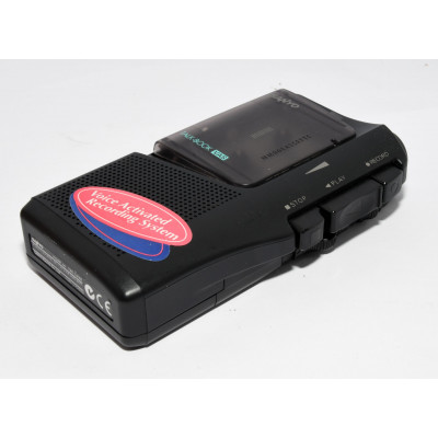 GRABADORA SANYO TALK BOOK VAS