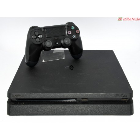 CONSOLA PS4 SLIM 500GB CON MANDO