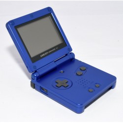 CONSOLA GAME BOY ADVANCE AGS-001 SP AZUL