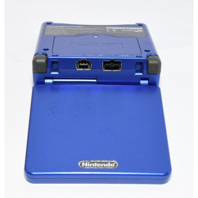 CONSOLA GAME BOY ADVANCE AGS-001 SP AZUL
