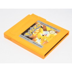 VIDEOJUEGO GAME BOY POKEMON AMARILLO