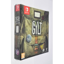 VIDEOJUEGO SWITCH GYLT COLLECTORS EDITION PRECINTADO