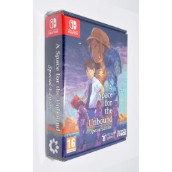 VIDEOJUEGO SWITCH SPACE FOR THE UNBOUND - SPECIAL EDITION PRECINTADO