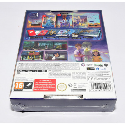 VIDEOJUEGO SWITCH SPACE FOR THE UNBOUND -  SPECIAL EDITION PRECINTADO
