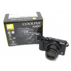 CÁMARA COMPACTA NIKON COOLPIX A900