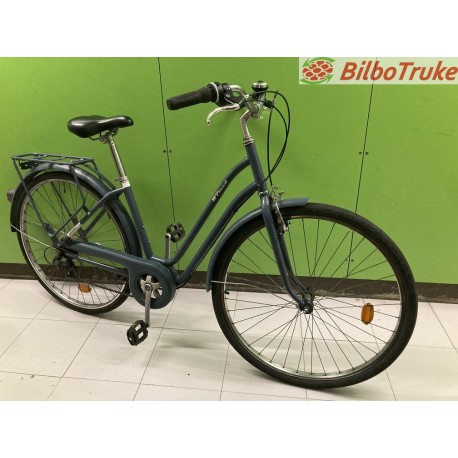 BICICLETA PASEO DECATHLON BTWIN ELOPS 120