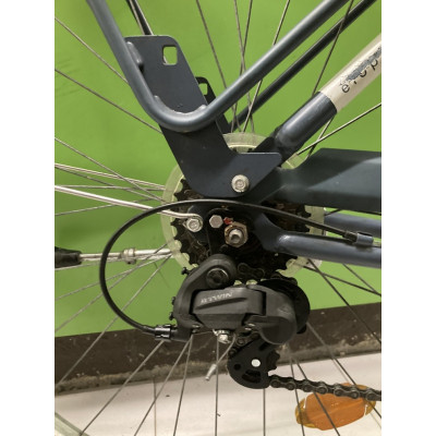 BICICLETA PASEO DECATHLON BTWIN ELOPS 120