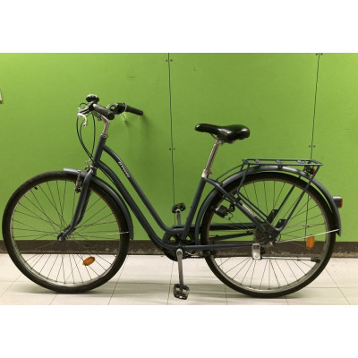 BICICLETA PASEO DECATHLON BTWIN ELOPS 120