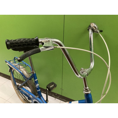 BICICLETA PASEO CLASICA BH AZUL