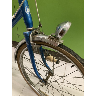 BICICLETA PASEO CLASICA BH AZUL