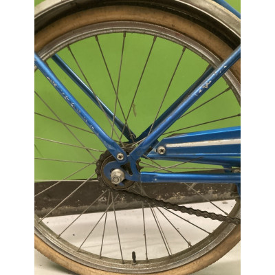 BICICLETA PASEO CLASICA BH AZUL