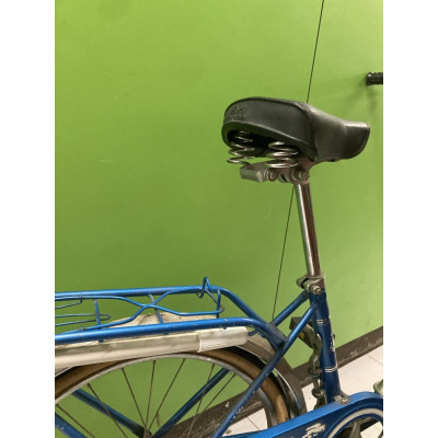 BICICLETA PASEO CLASICA BH AZUL