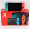 CONSOLA NINTENDO SWITCH ROJO AZUL