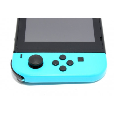 CONSOLA NINTENDO SWITCH ROJO AZUL