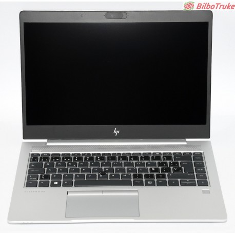 PORTATIL HP ELITEBOOK 840 G6 / i5-8265U 1.6GHz / 500GB SSD / 16GB RAM