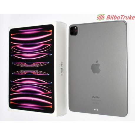 IPAD PRO 11p M2 2022 128GB WIFI GRIS