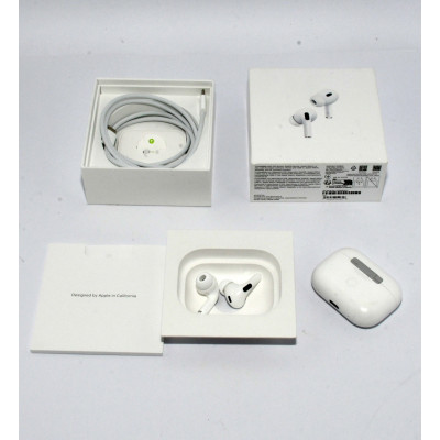 AURICULARES APPLE AIRPODS PRO 2 MTJV3TY