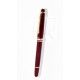 ROLLER MONTBLANC BURDEOS