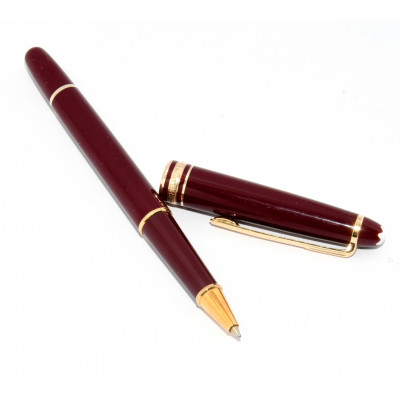 ROLLER MONTBLANC BURDEOS