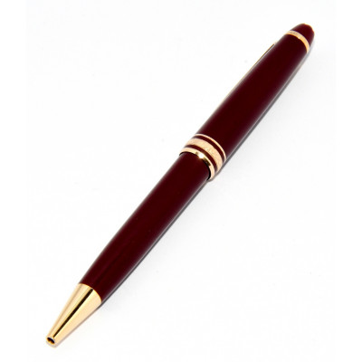 BOLIGRAFO MONTBLANC BURDEOS