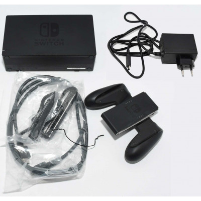 CONSOLA NINTENDO SWITCH ROJO AZUL