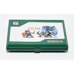 CONSOLA NINTENDO GAME WATCH ZELDA ZL-65