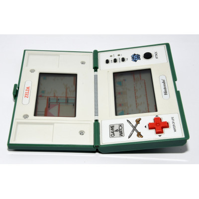 CONSOLA NINTENDO GAME WATCH ZELDA ZL-65