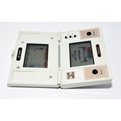 CONSOLA NINTENDO GAME WATCH OIL PANIC OP-51