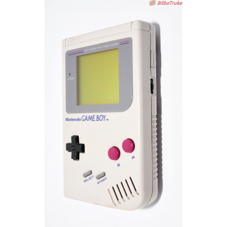CONSOLA GAME BOY CLASSIC DMG-01