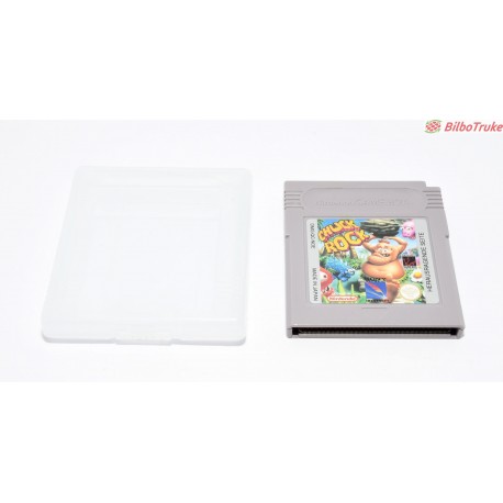VIDEOJUEGO GAMEBOY CHUCK ROCK