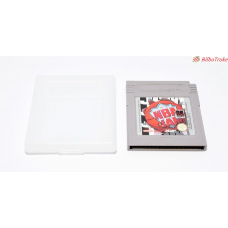 VIDEOJUEGO GAMEBOY NBA JAM
