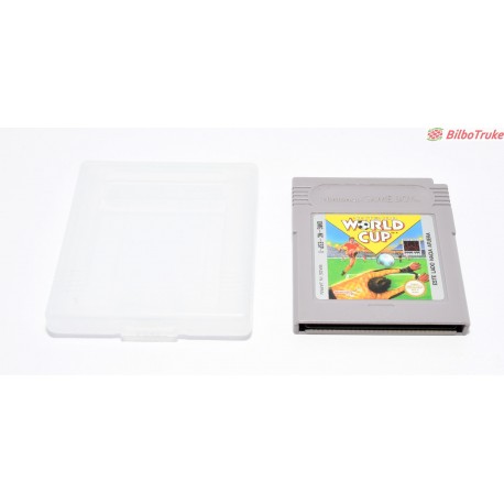 VIDEOJUEGO GAMEBOY NINTENDO WORLD CUP