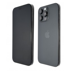 APPLE IPHONE 16 PRO MAX 256GB BLACK TITANIUM