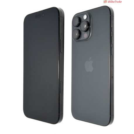 APPLE IPHONE 16 PRO MAX 256GB BLACK TITANIUM